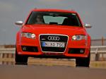 Audi RS4 Avant 2006 года (AU)